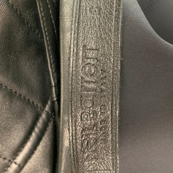 NEIL BARRETT Size S Black Zip Up Jacket - Picture 4 of 6